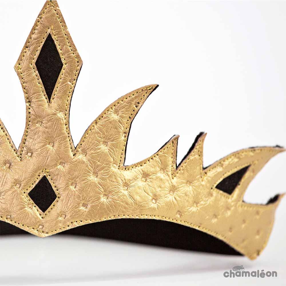 Couronne Prince des Sables - Chamaléon