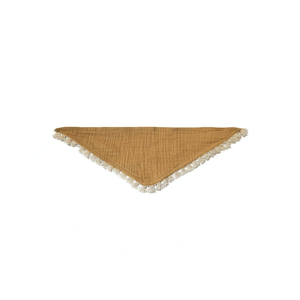 Chèche pour poupée Gordis - Camel - Minikane