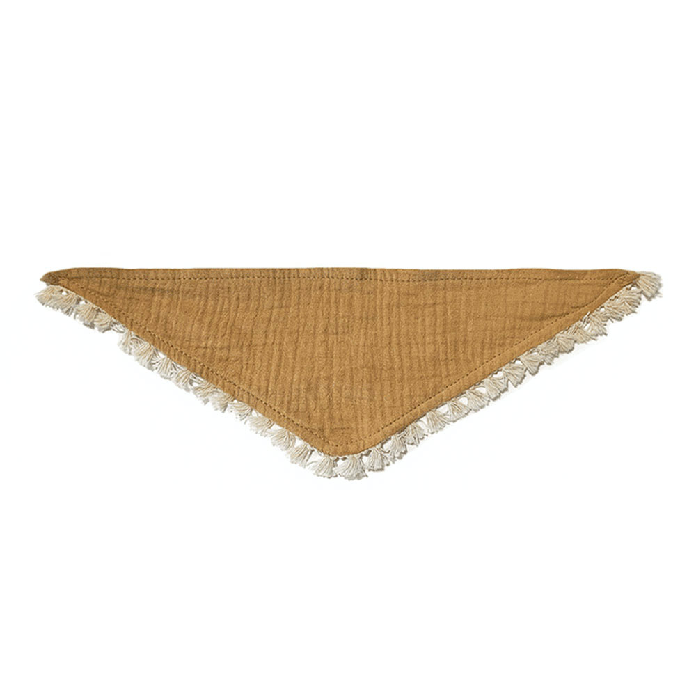Chèche pour poupée Gordis - Camel - Minikane