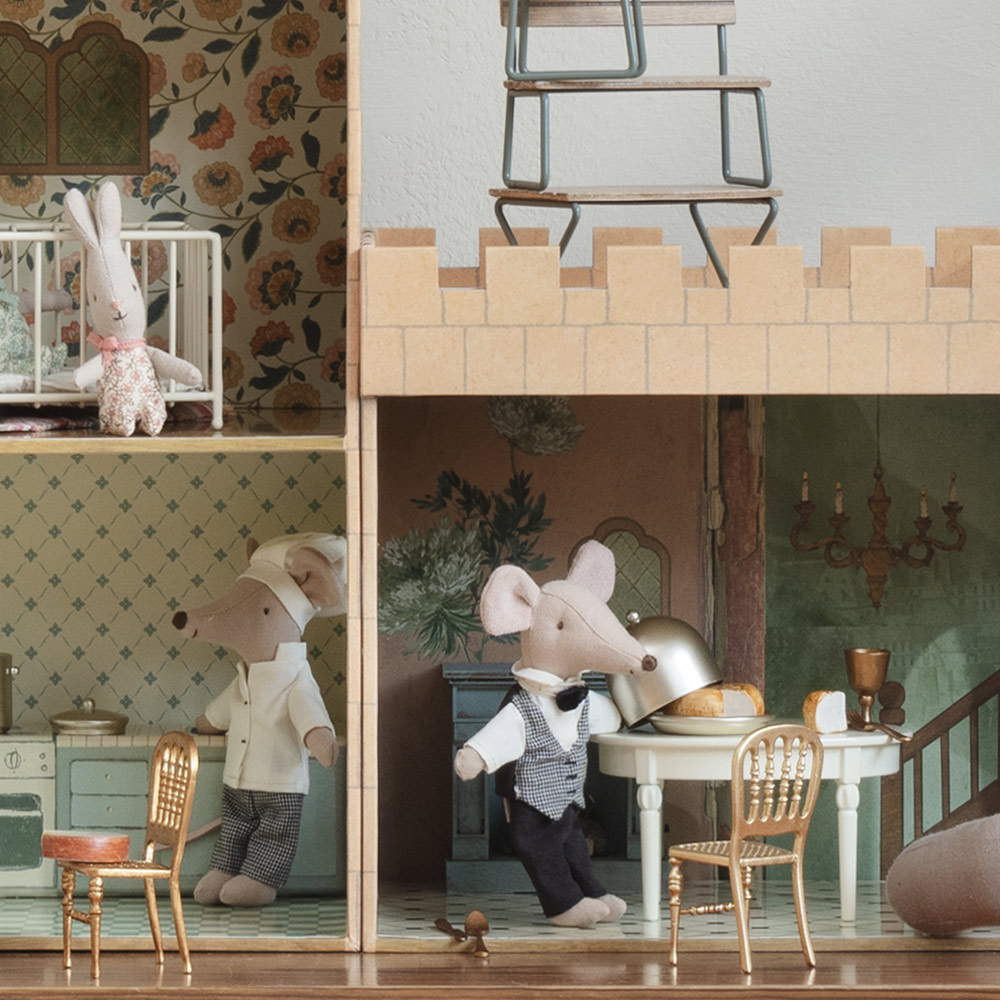 Cloche à Fromage Miniature Maileg