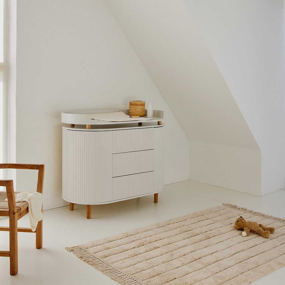 Commode à Langer KAI - Blanc KAS Kopenhagen