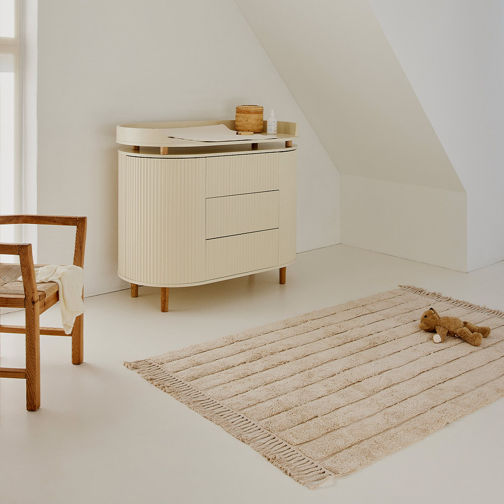 Commode à Langer KAI - Crème KAS Kopenhagen