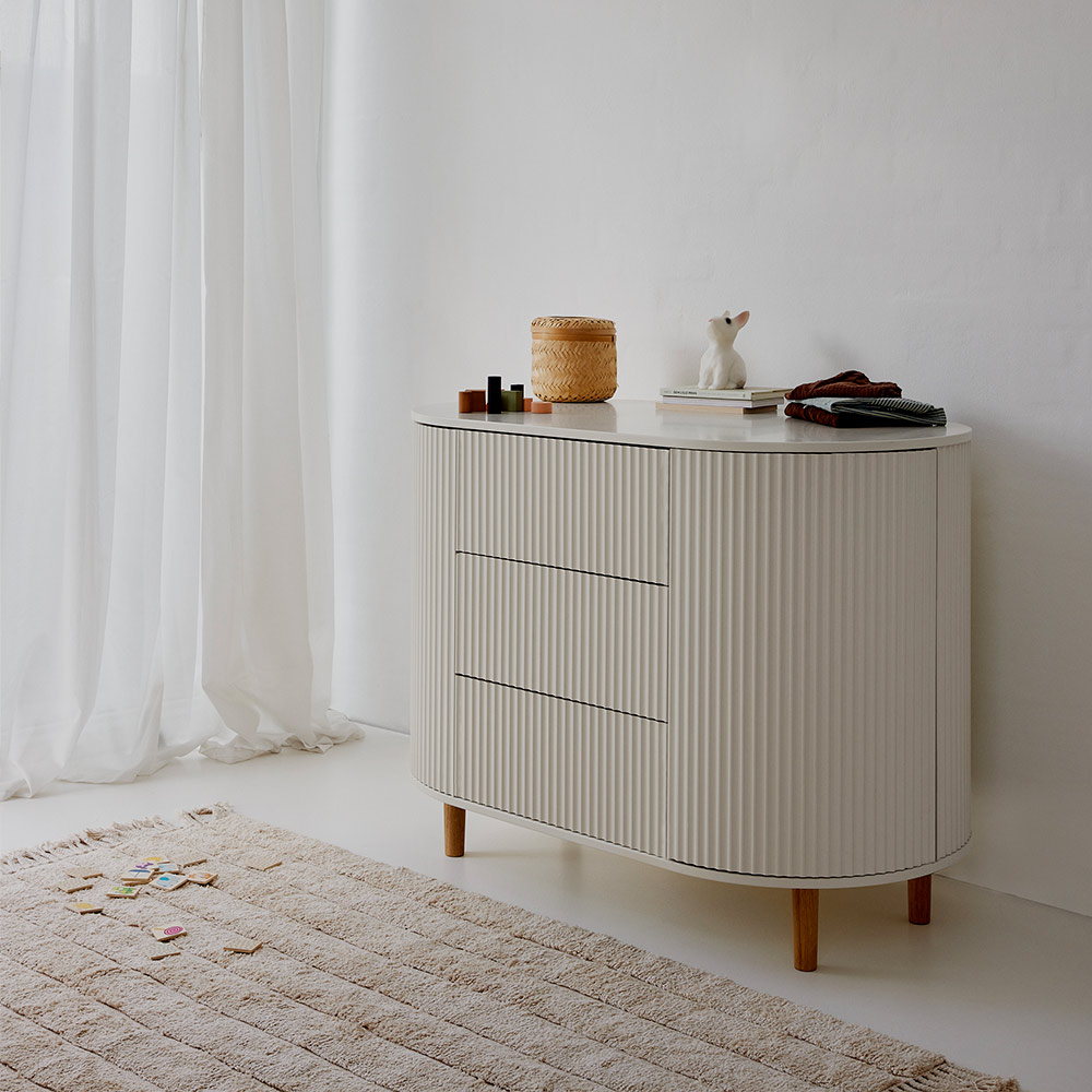 Commode KAI - Blanc KAS Kopenhagen