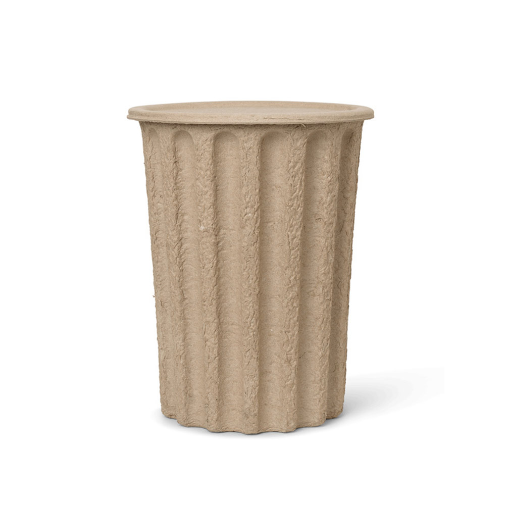 Corbeille en pulpe de papier - Ferm Living
