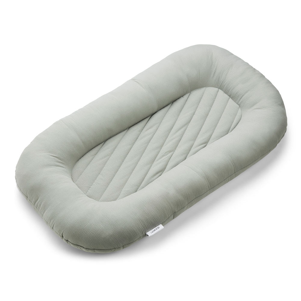 Couffin Baby Nest Edward - Bleu clair - Liewood