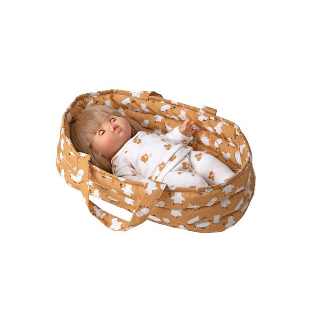 Couffin pour poupon Cassandra - Minikane