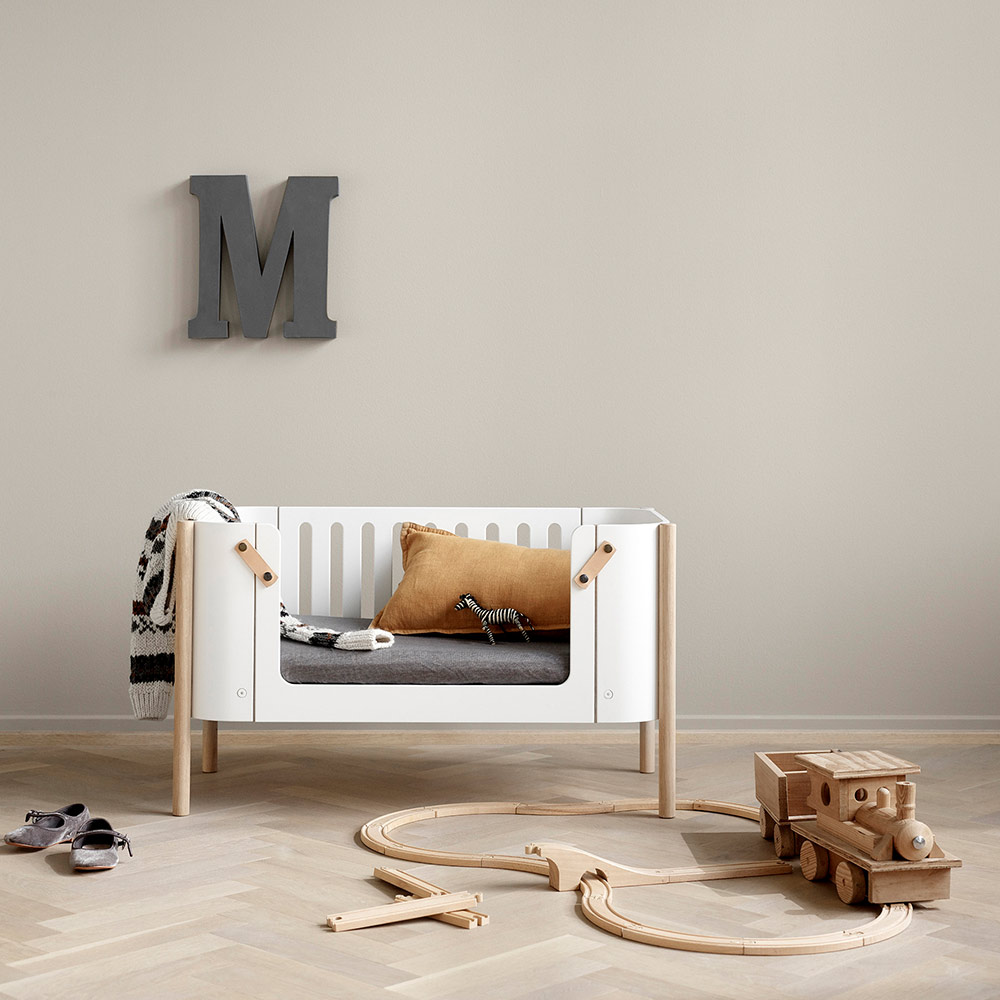 Coussin d'assise pour Banc Enfant Wood - Oliver Furniture