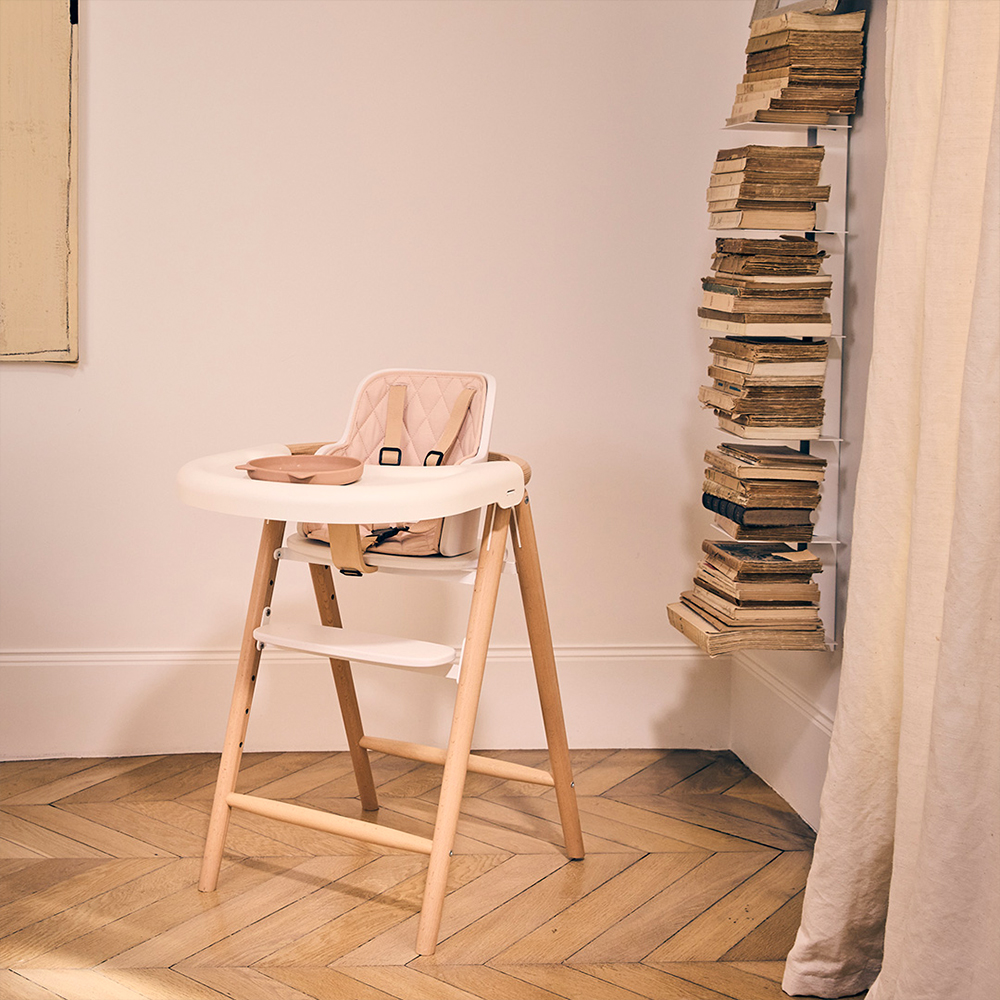 Coussin d'assise Tobo - Nude Charlie Crane