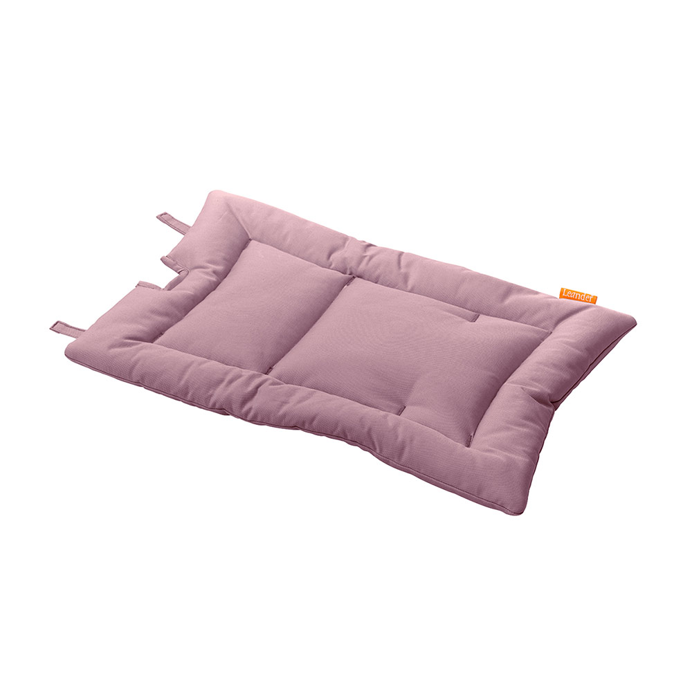 Coussin d'assise chaise haute Leander - Vieux rose - Leander