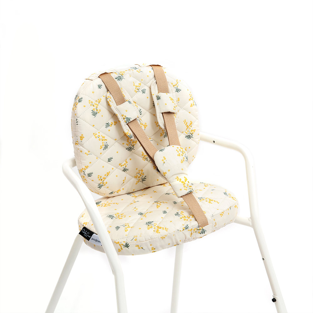 Coussins d'assise Tibu Mimosa - Charlie Crane