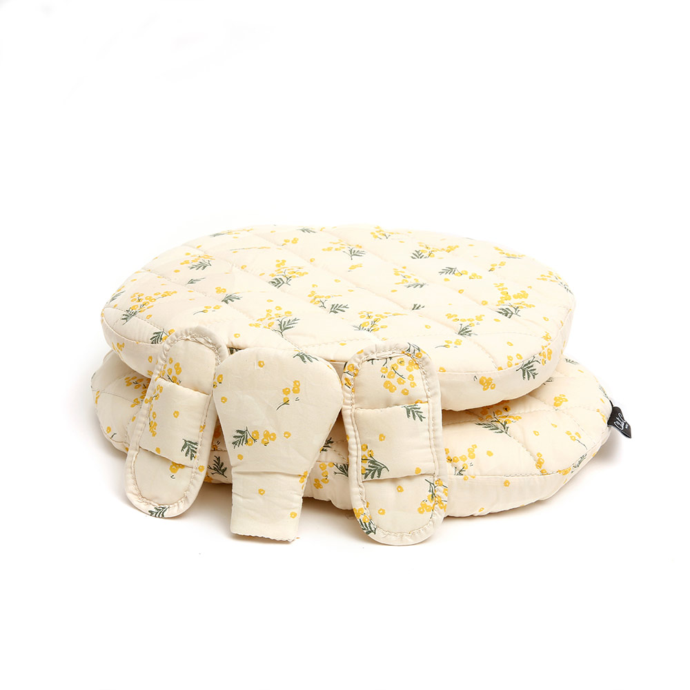 Coussins d'assise Tibu Mimosa - Charlie Crane