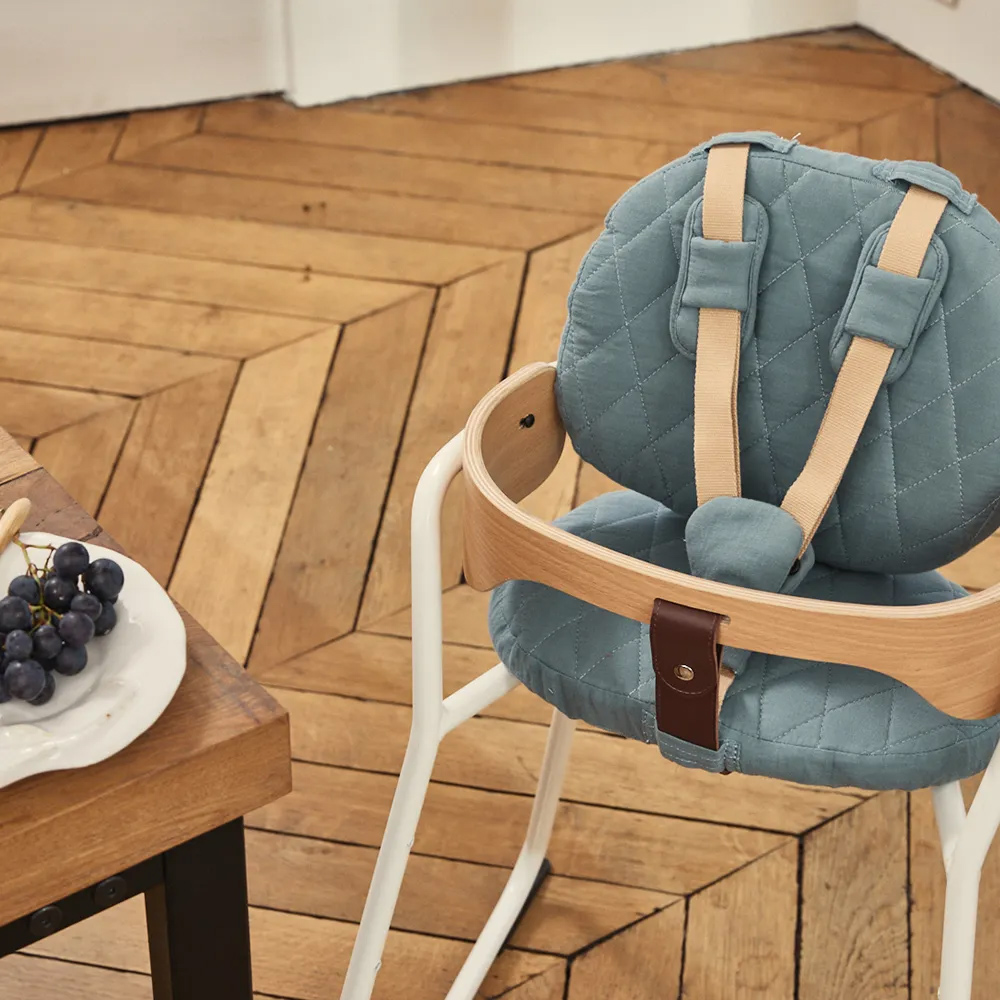 Coussins d'assise Tibu - Orage Charlie Crane