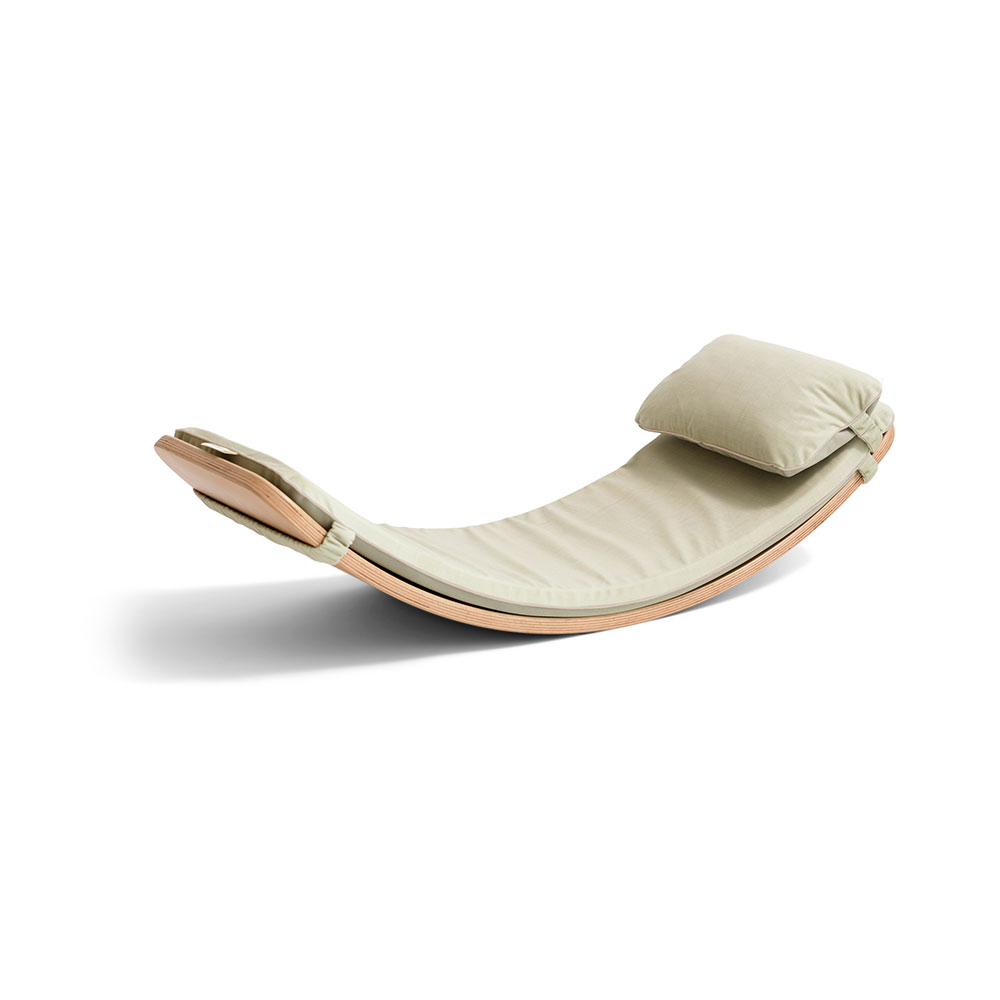 Coussin pour Planche d'équilibre - Avoine - Wobbel