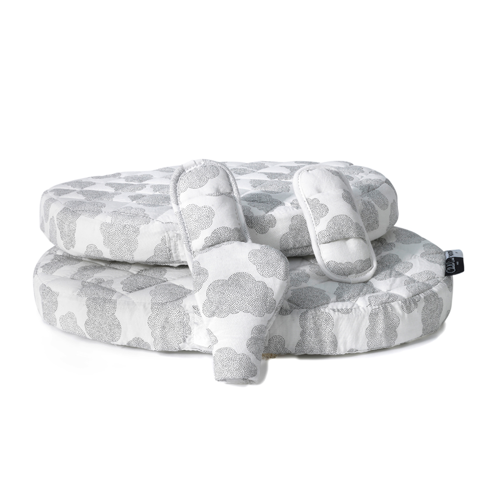 Coussins d'assise Tibu x My Moumout' Cloud - Charlie Crane