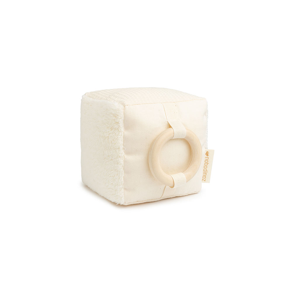 Cube d'éveil Sensoriel - Nobodinoz