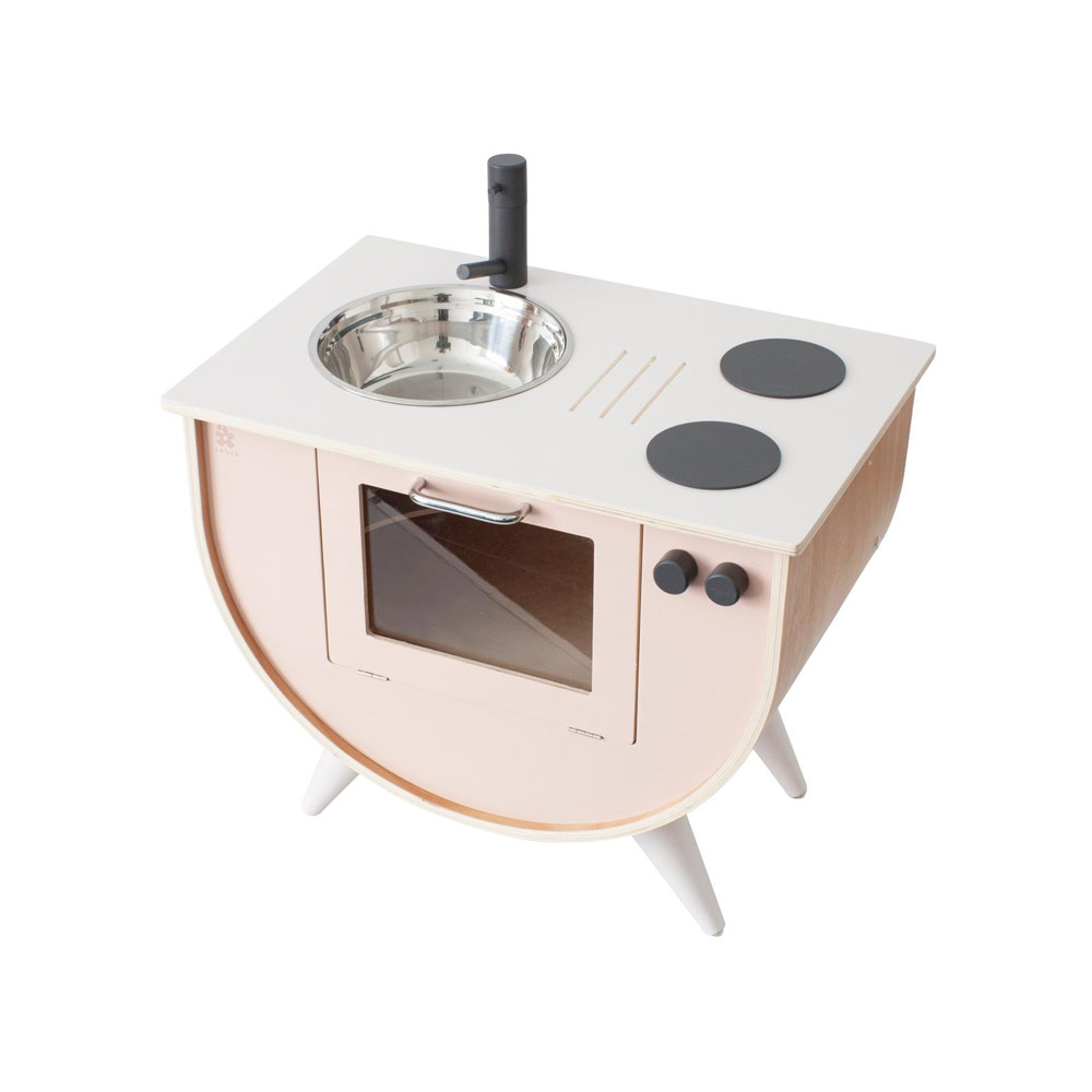 Cuisinière - Rose Sunset - Sebra