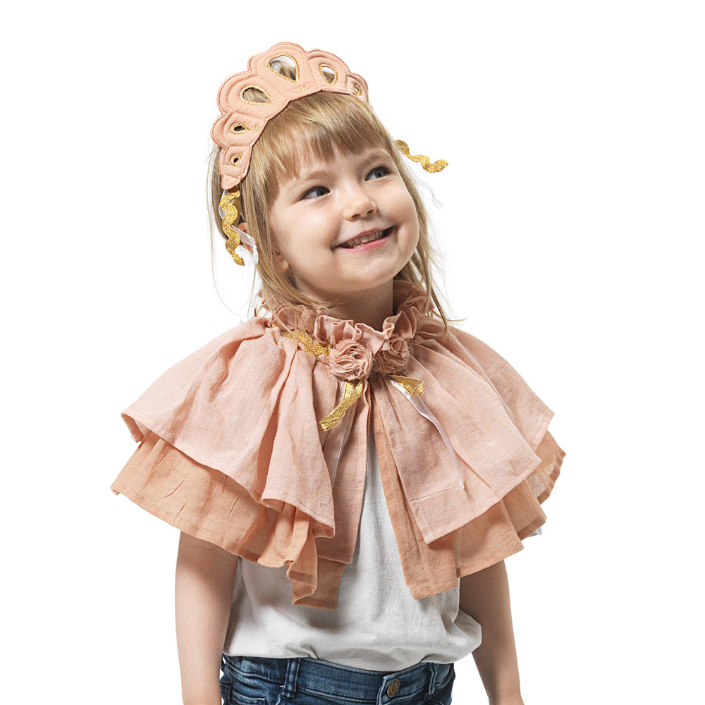 Déguisement de Fée - Vieux rose Fabelab