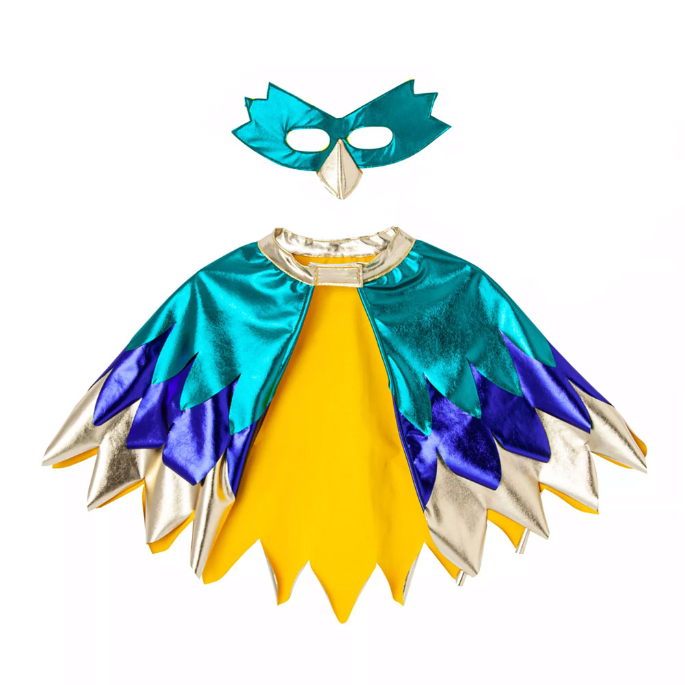 Déguisement Sonic Pour Enfants 4-9 Ans – Combinaison + Couvre-Chef – Cosplay Anniversaire, Carnaval