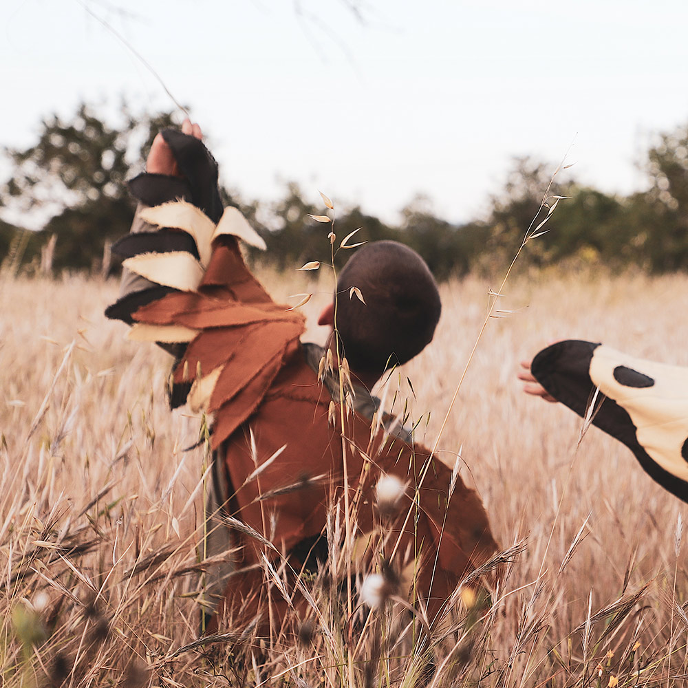 Déguisement Phoenix - Or - Numéro 74