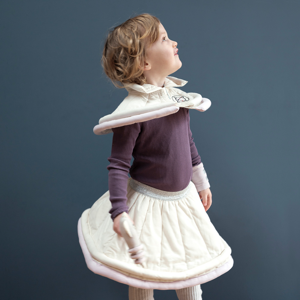 Déguisement Princesse de l'Espace Fabelab