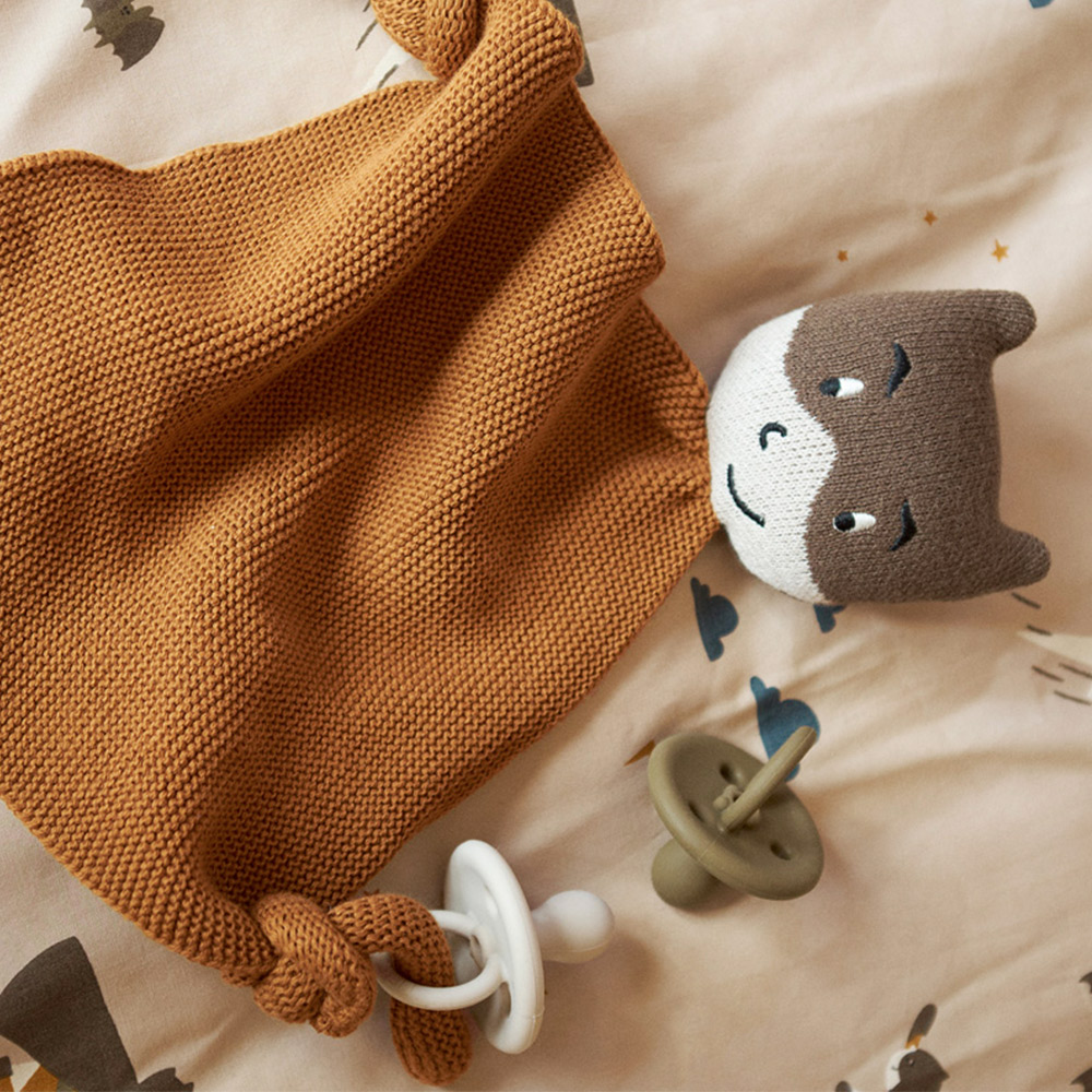 Doudou Superhero Alfie - Golden Caramel Liewood