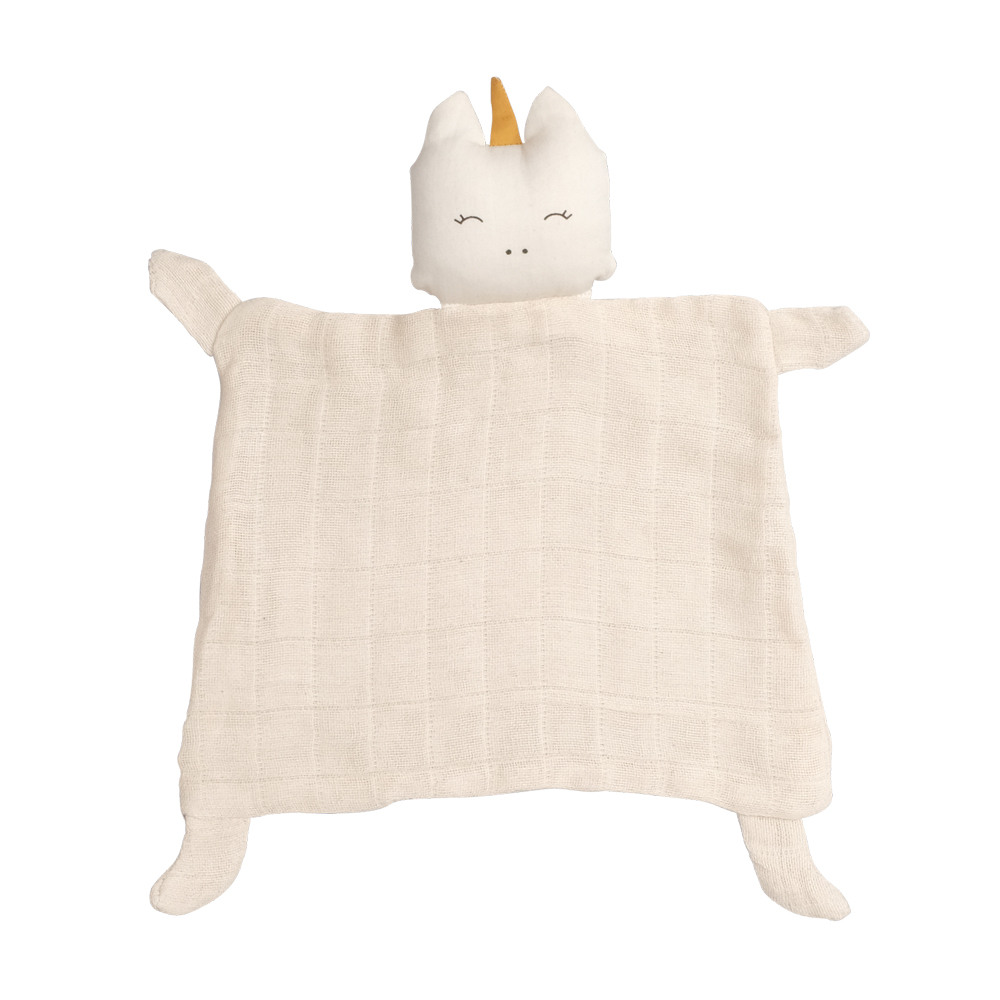 Doudou Licorne - Fabelab