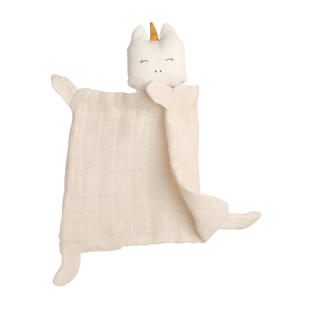 Doudou Licorne - Fabelab