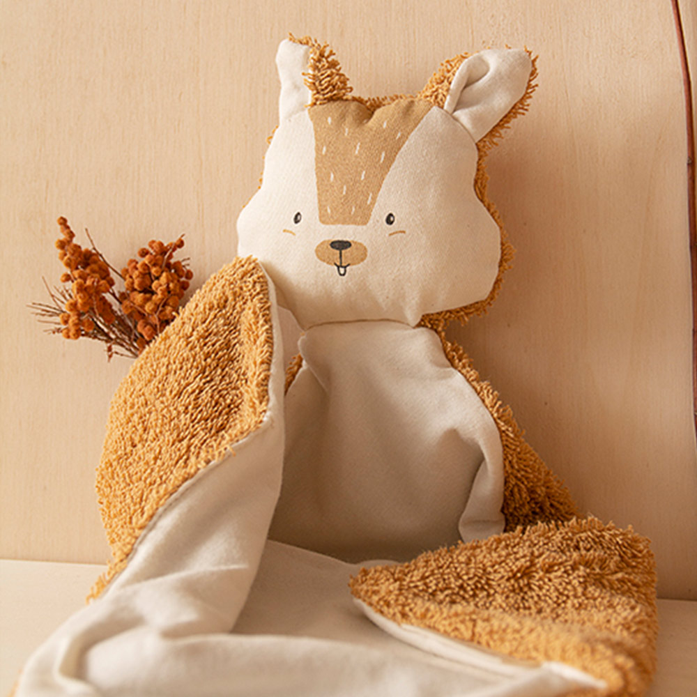 Doudou Ecureuil - Nobodinoz
