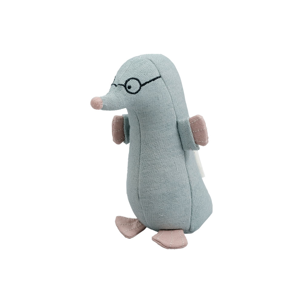 Hochet Taupe Marvin - Fabelab
