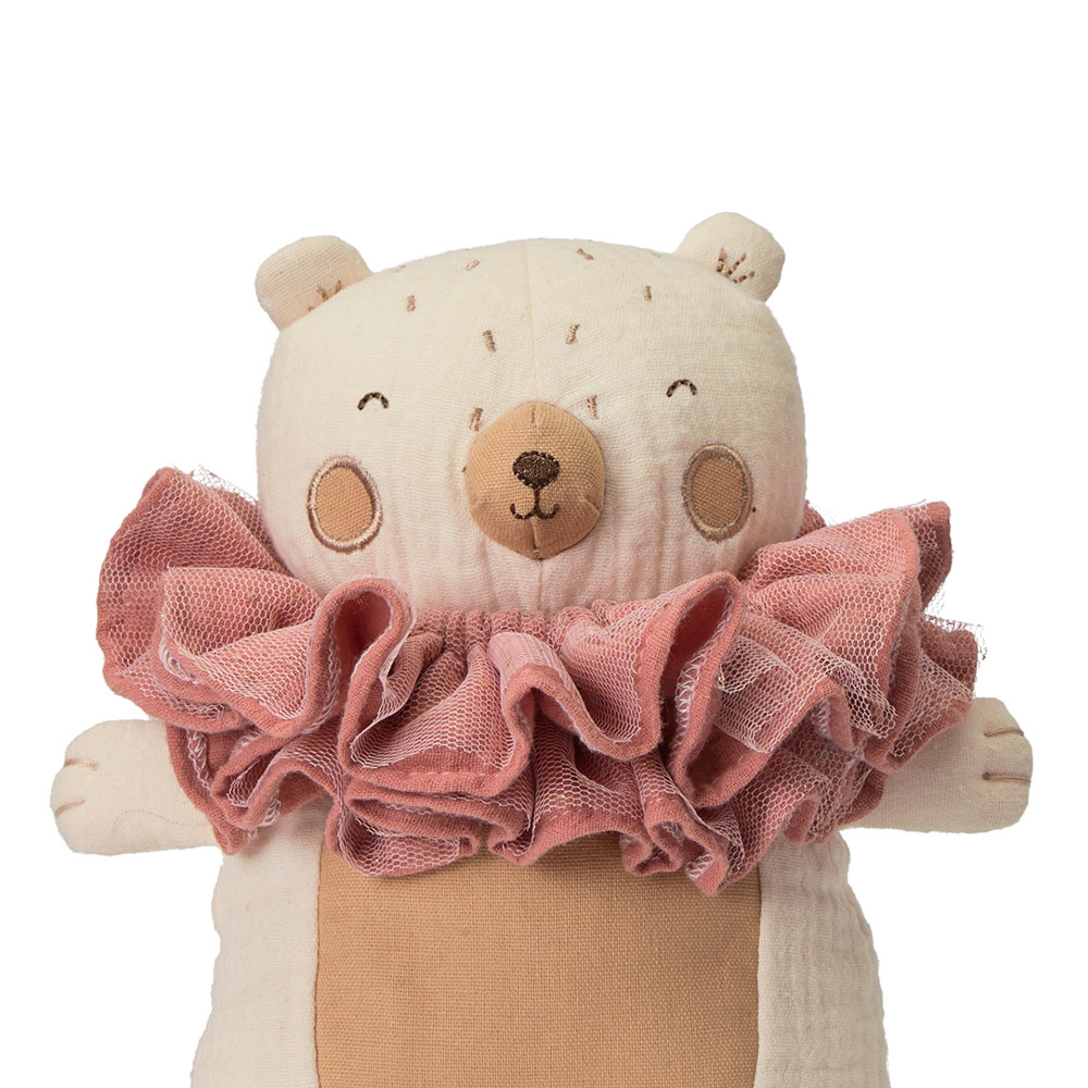 Ours à Colerette Picca Loulou