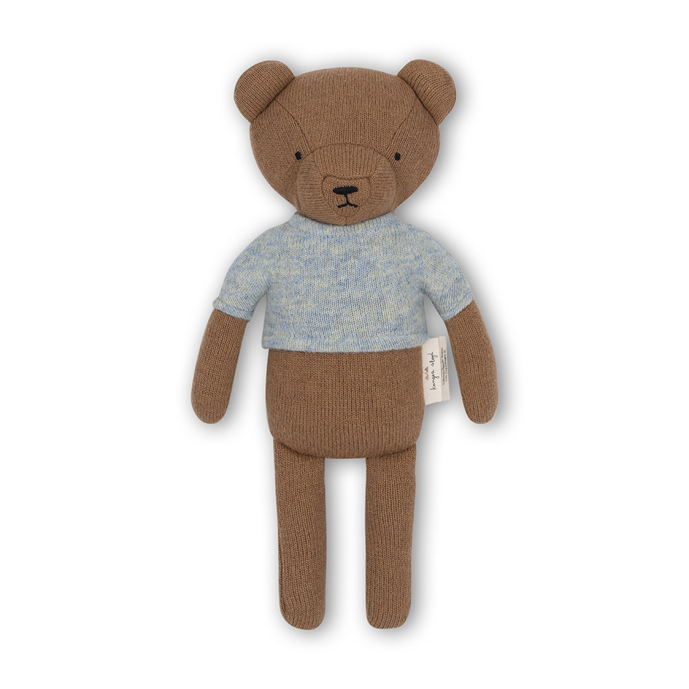 Doudou Ours Theodor - Konges Slojd