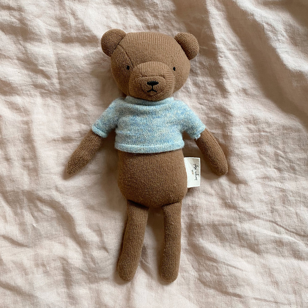 Doudou Ours Theodor - Konges Slojd