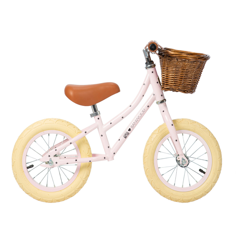 Draisienne First Go Bonton - Rose pâle - Banwood