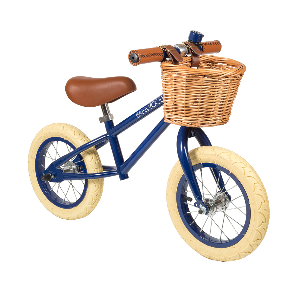 Draisienne First Go - Bleu marine - Banwood