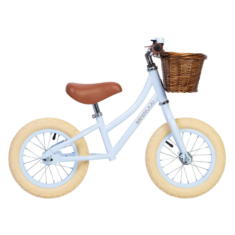 Draisienne First Go - Bleu ciel - Banwood