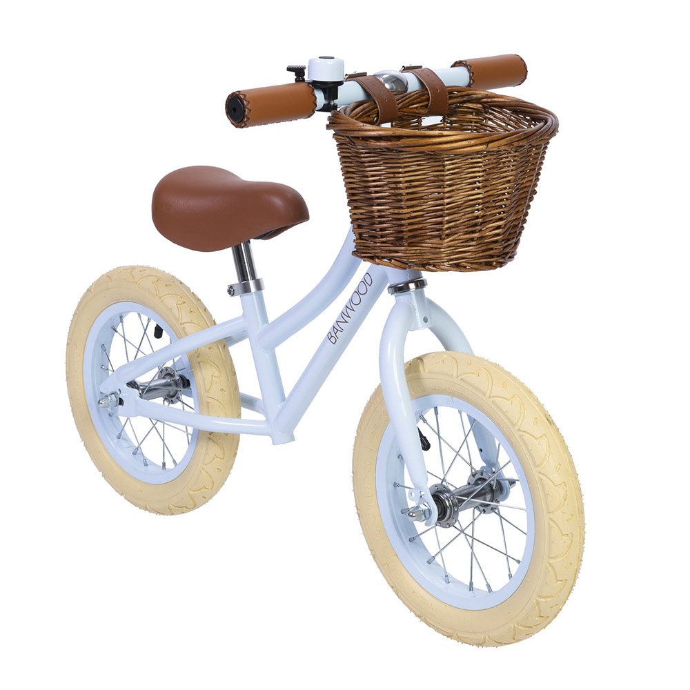 Draisienne First Go - Bleu ciel - Banwood