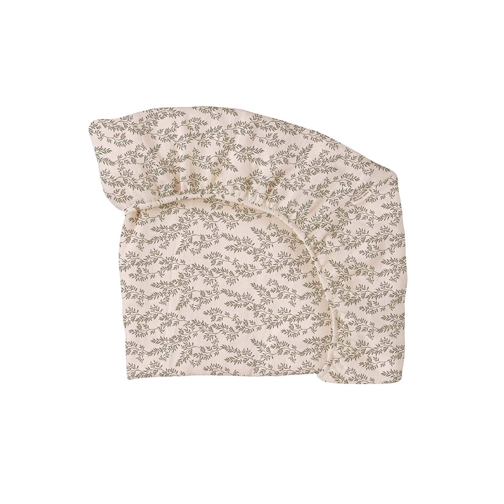 Drap Housse Bébé Bay Leaves