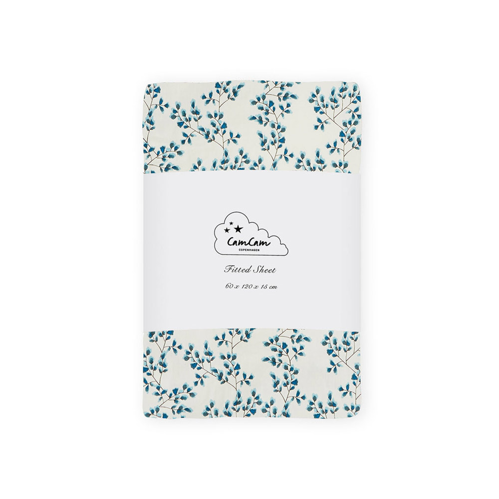 Drap Housse Bébé Fiori