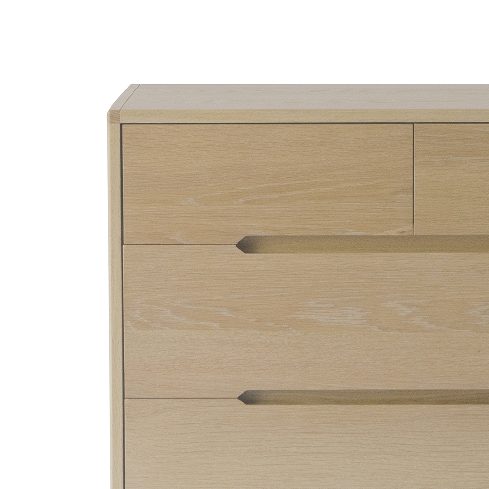 Commode 4 tiroirs Pure - Naturel - Nobodinoz