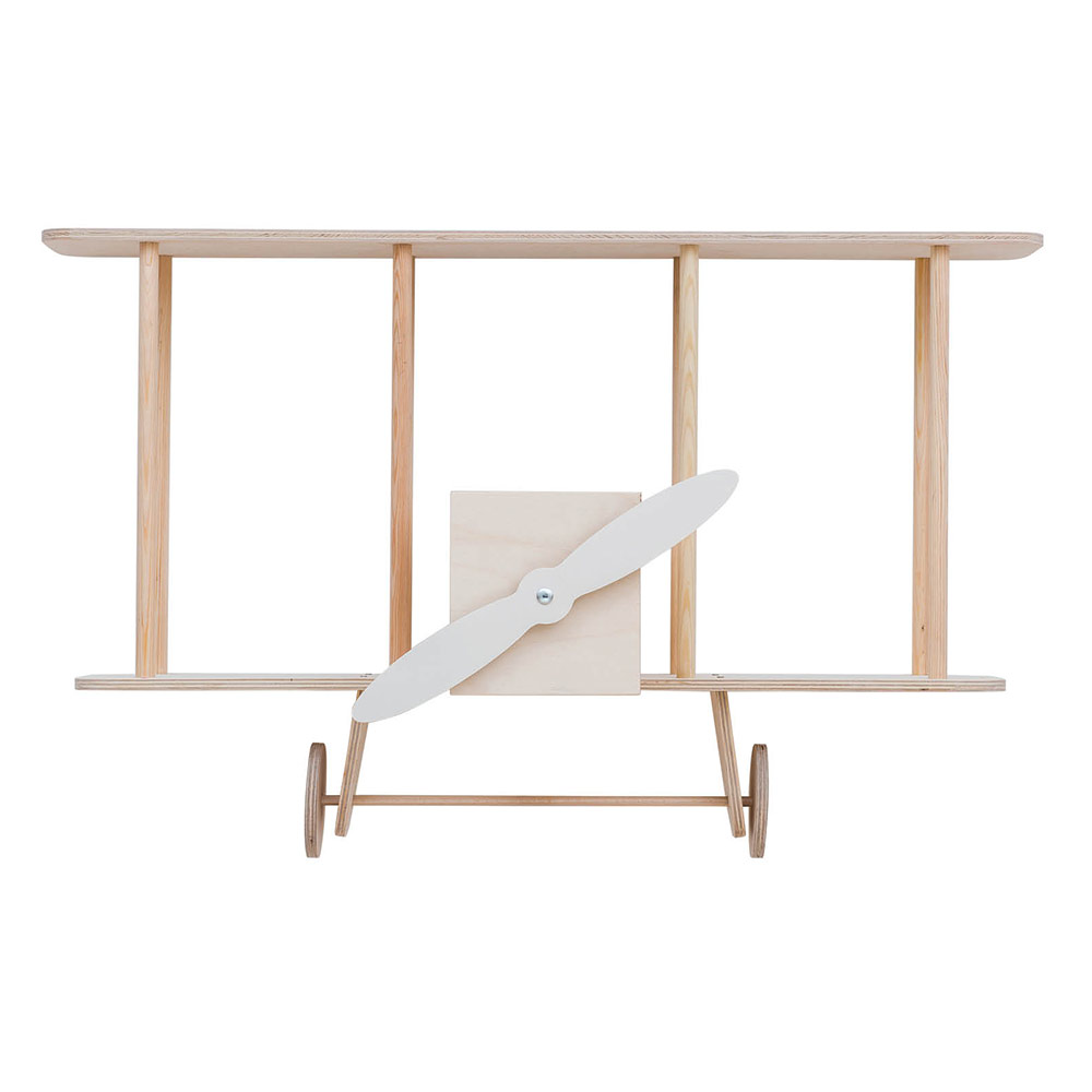 Etagère Avion - Naturel - Up Warsaw