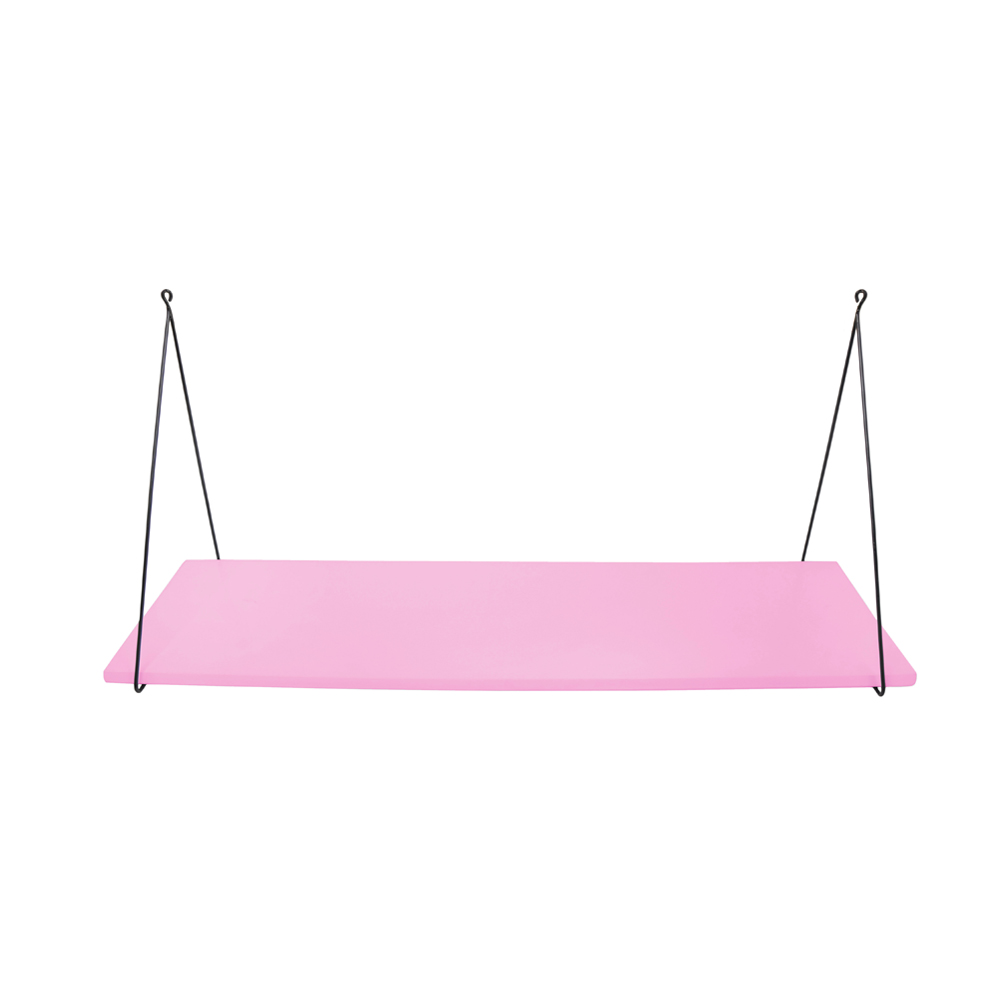 Etagère simple Babou - Rose bonbon - Rose in April