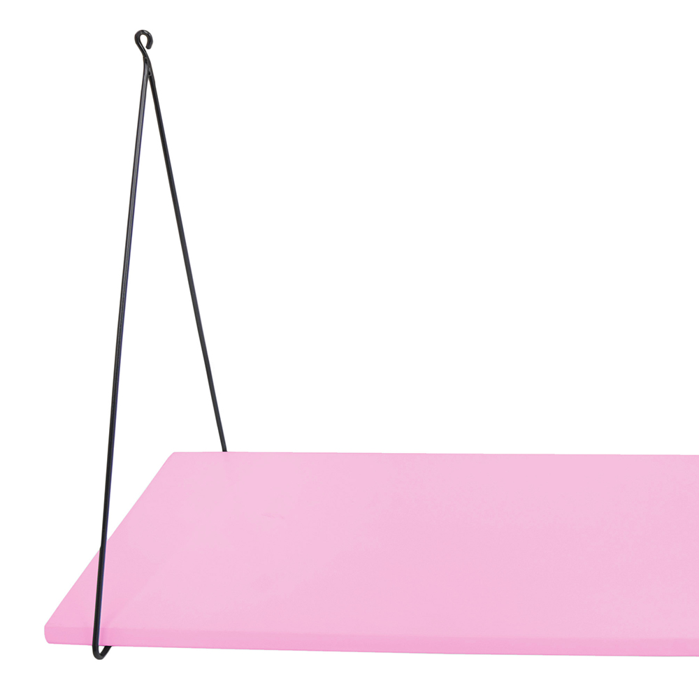 Etagère simple Babou - Rose bonbon - Rose in April