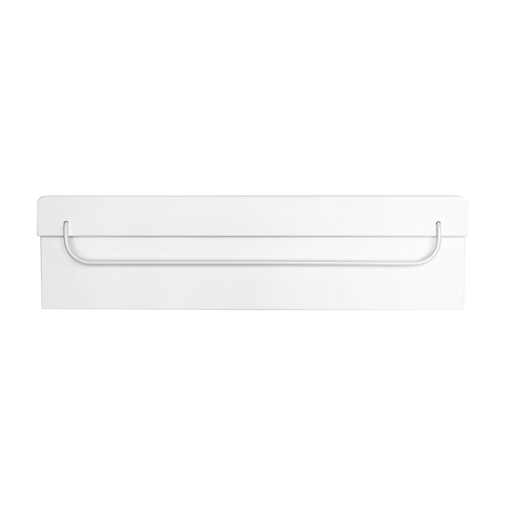 Etagère 2 en 1 A Bed Rail - Blanc - Rafa Kids