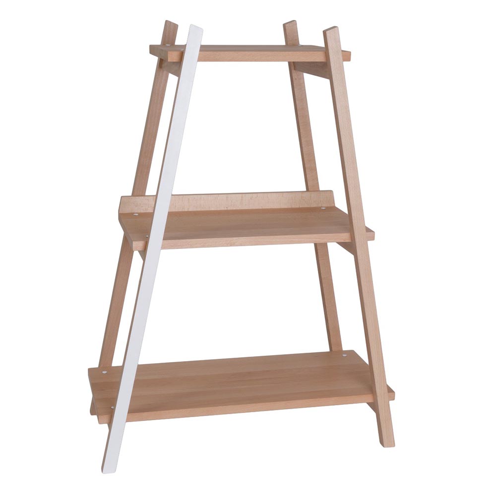 Etagère Parenthèse - Blanc - Paulette et Sacha
