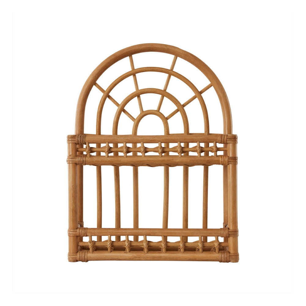 Etagere En Rotin Rainbow Oyoy Pour Chambre Enfant Les Enfants Du Design