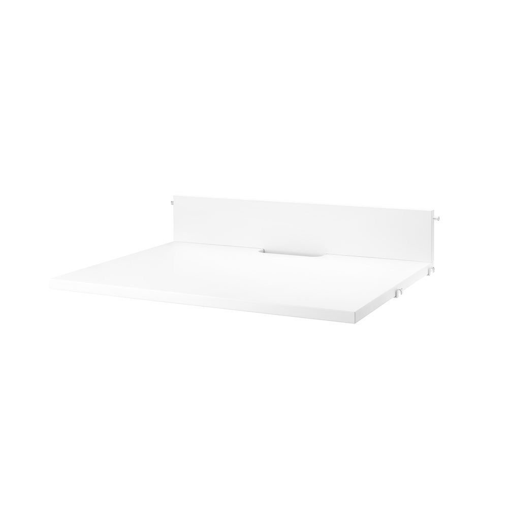 Etagère Media - Blanc - String Furniture