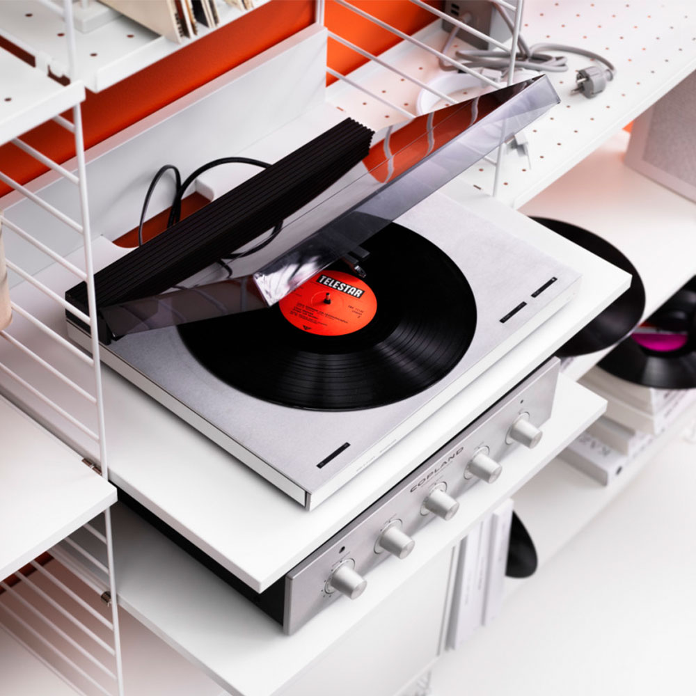 Etagère Media - Anthracite - String Furniture