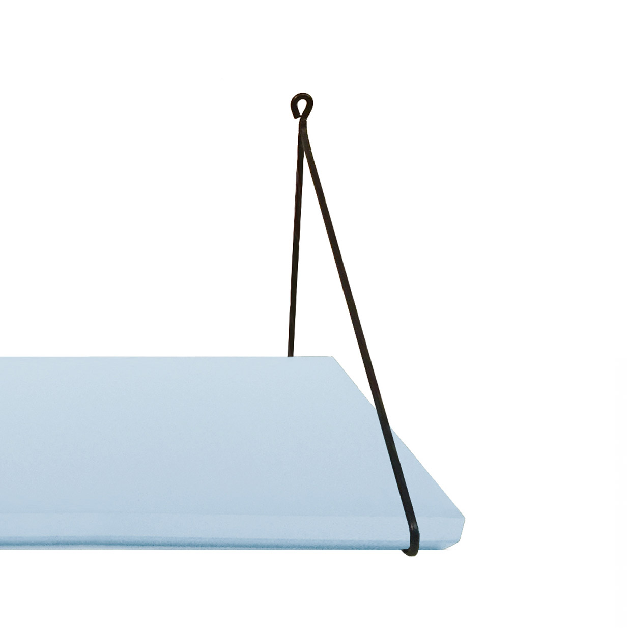 Etagère Mini Babou - Bleu hiver - Rose in April