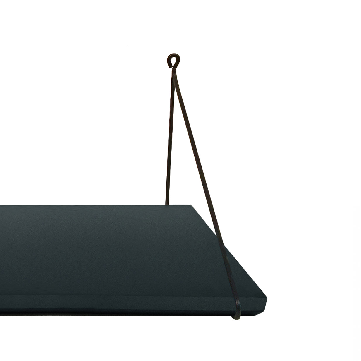 Etagère Mini Babou - Noir - Rose in April