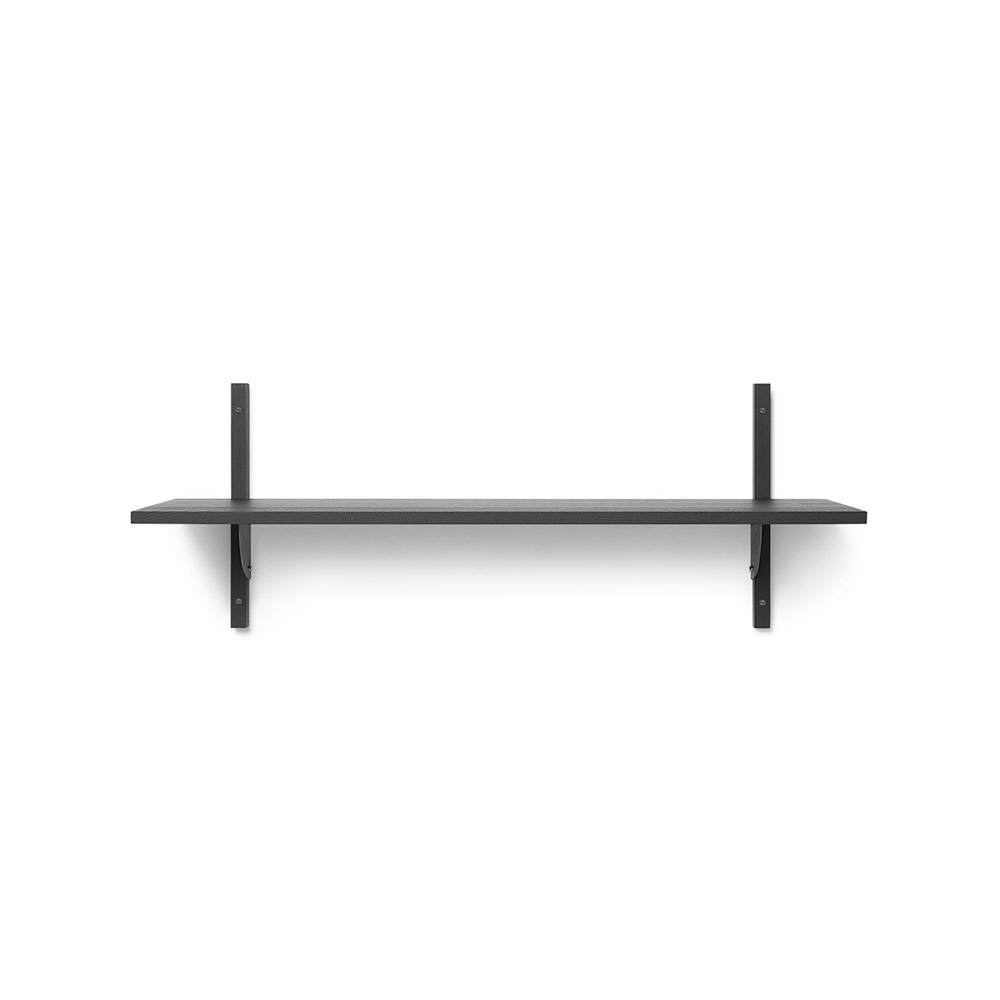 Etagère Sector Simple S/W - Noir - Ferm Living